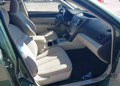 2014 Subaru Outback 2.5I Premium z USA, uszkodzony, nr VIN 4S4BRCFC4E3236234